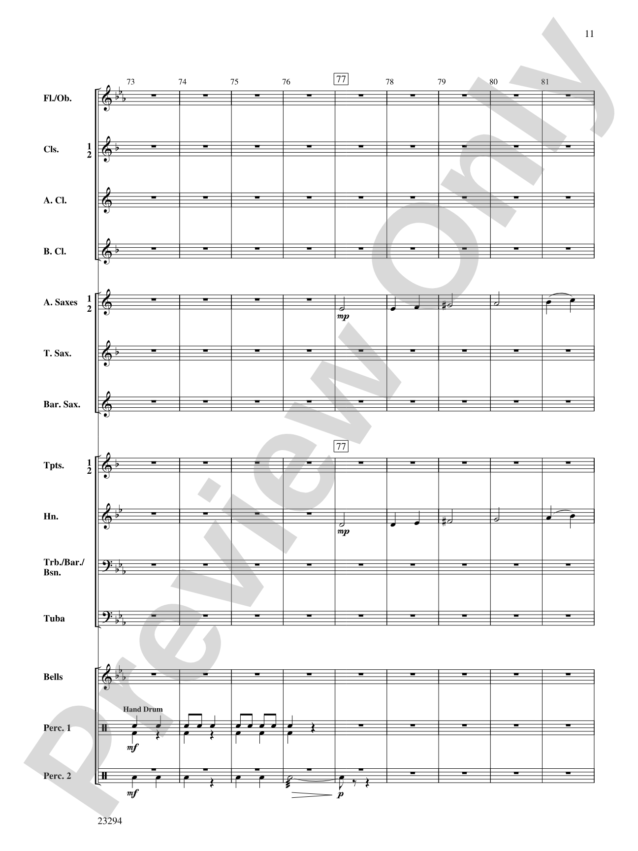 Hanukkah Is Here: Concert Band Conductor Score & Parts