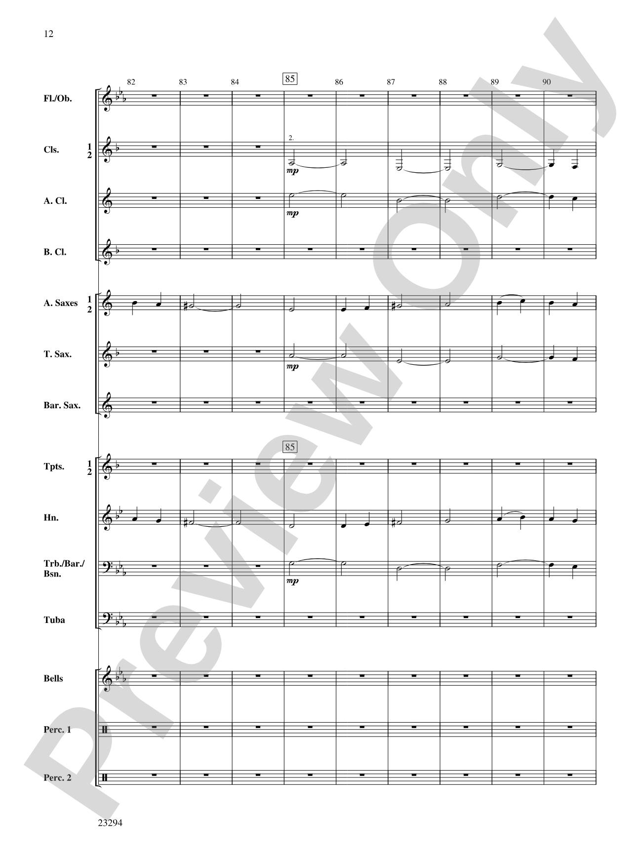 Hanukkah Is Here: Concert Band Conductor Score & Parts