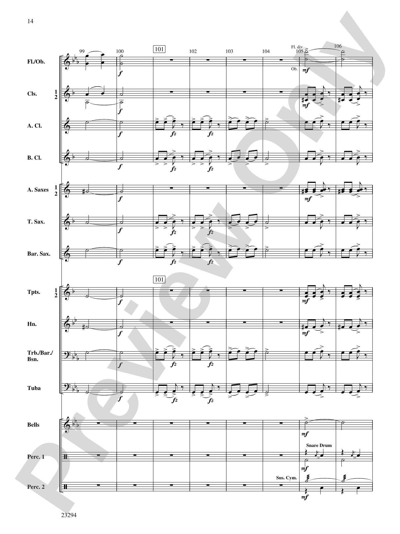 Hanukkah Is Here: Concert Band Conductor Score & Parts