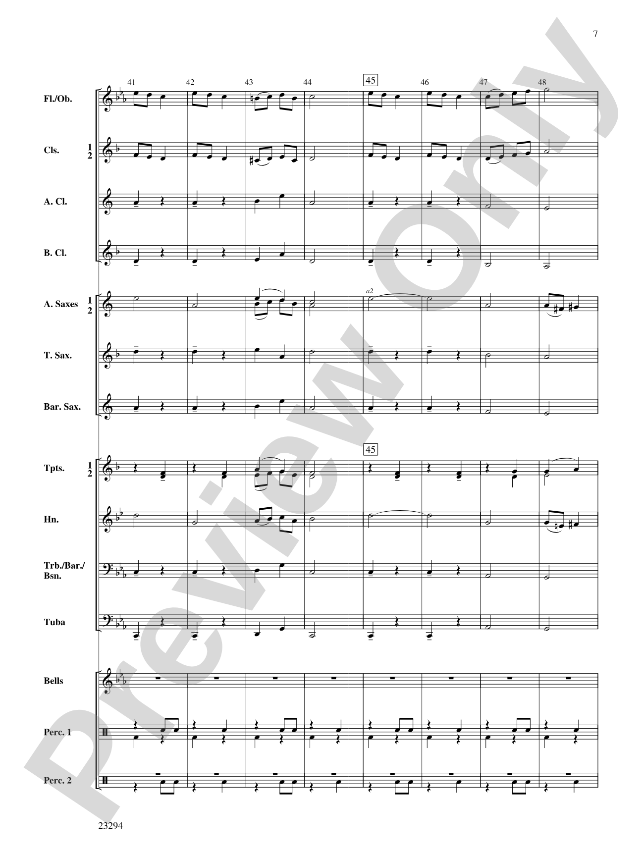 Hanukkah Is Here: Concert Band Conductor Score & Parts