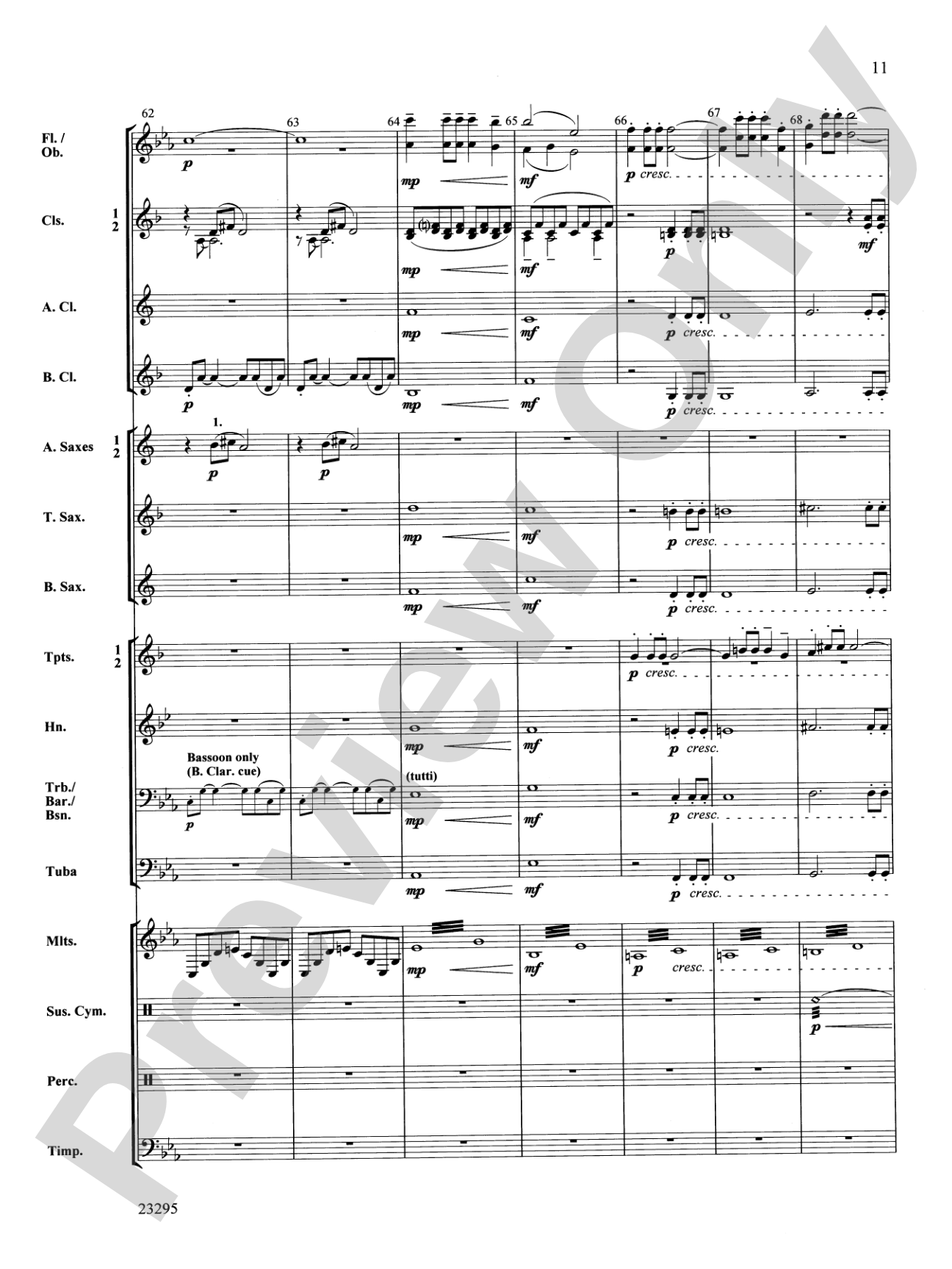 Stormchasers: Concert Band Conductor Score & Parts