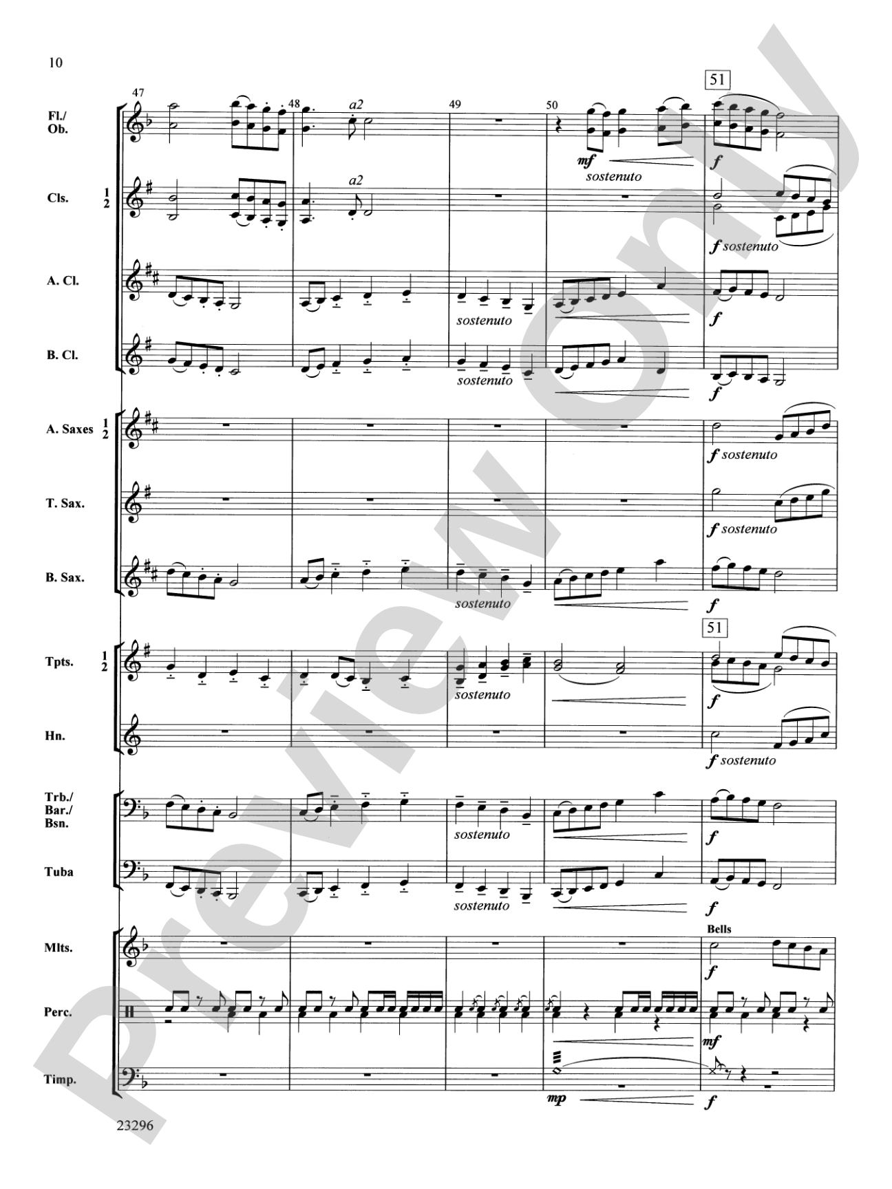 An Angel Fantasie: Concert Band Conductor Score & Parts