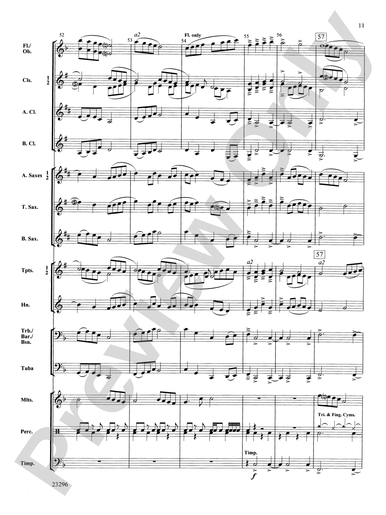 An Angel Fantasie: Concert Band Conductor Score & Parts