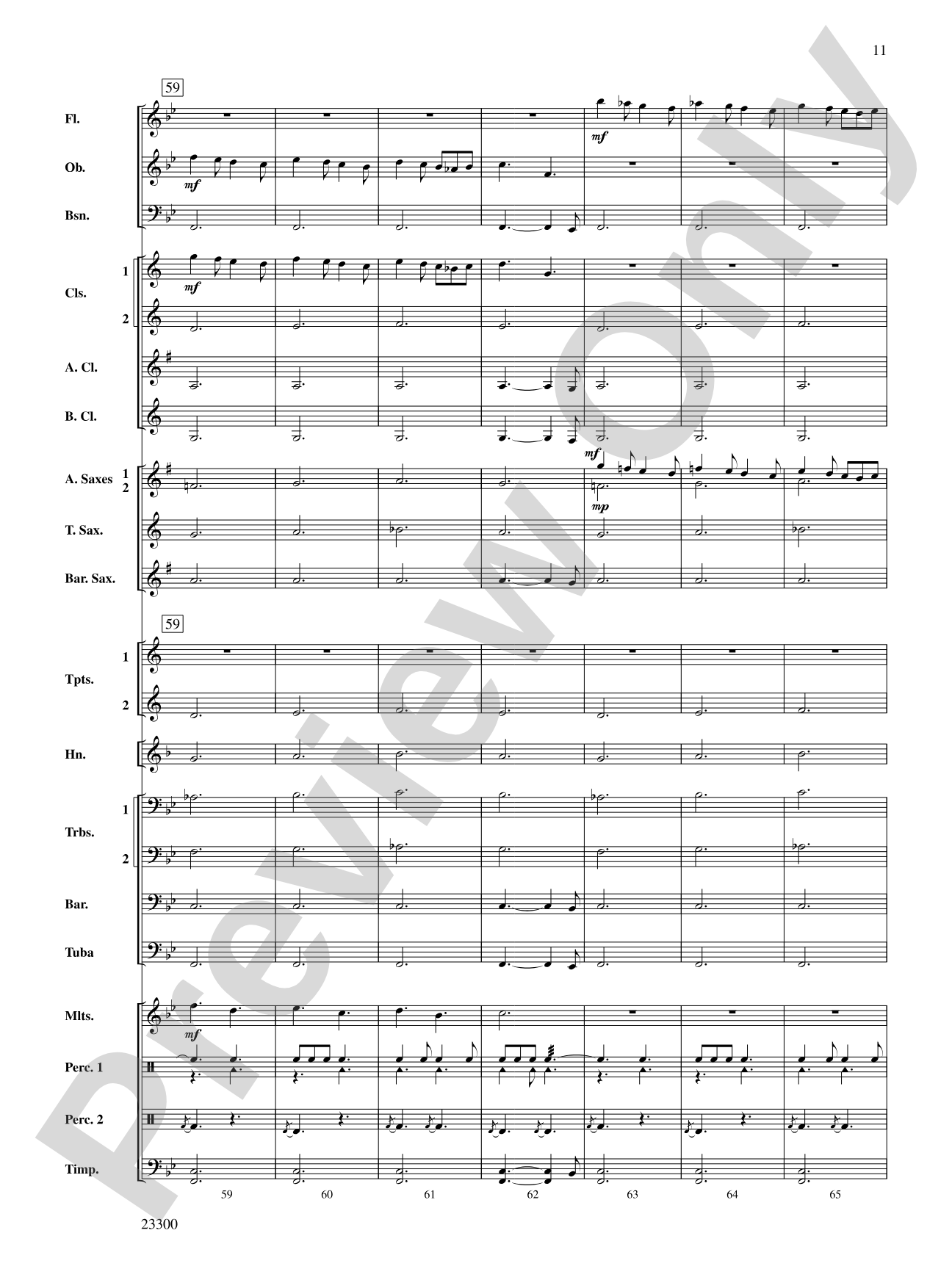 Of Times Medieval: Score