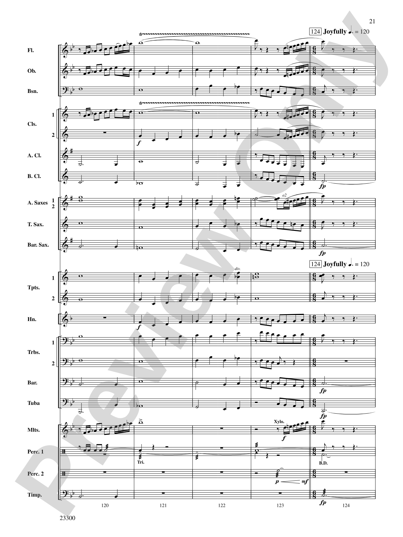 Of Times Medieval: Score