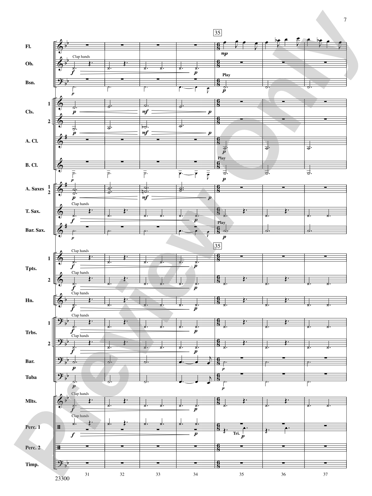 Of Times Medieval: Score