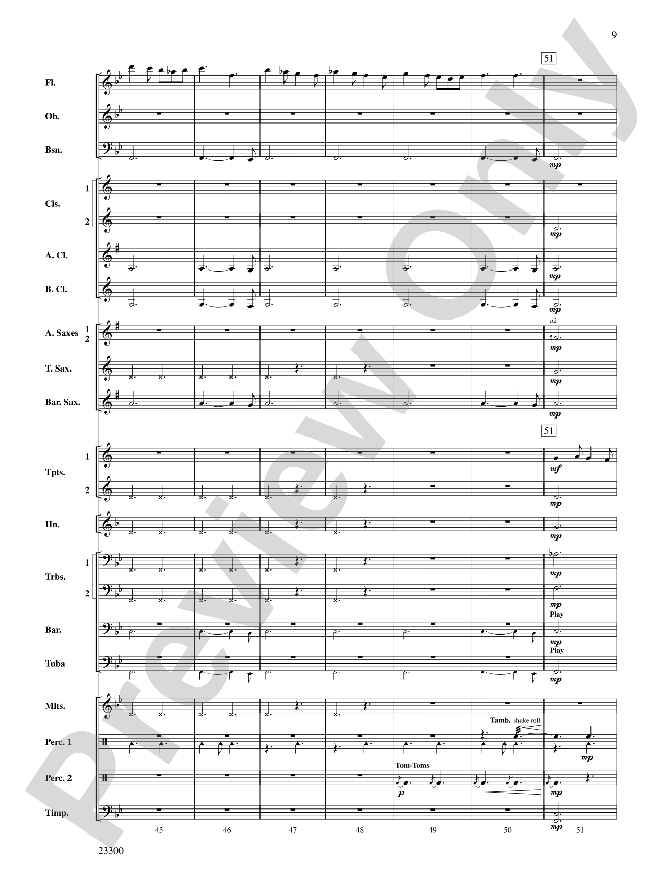 Of Times Medieval: Score