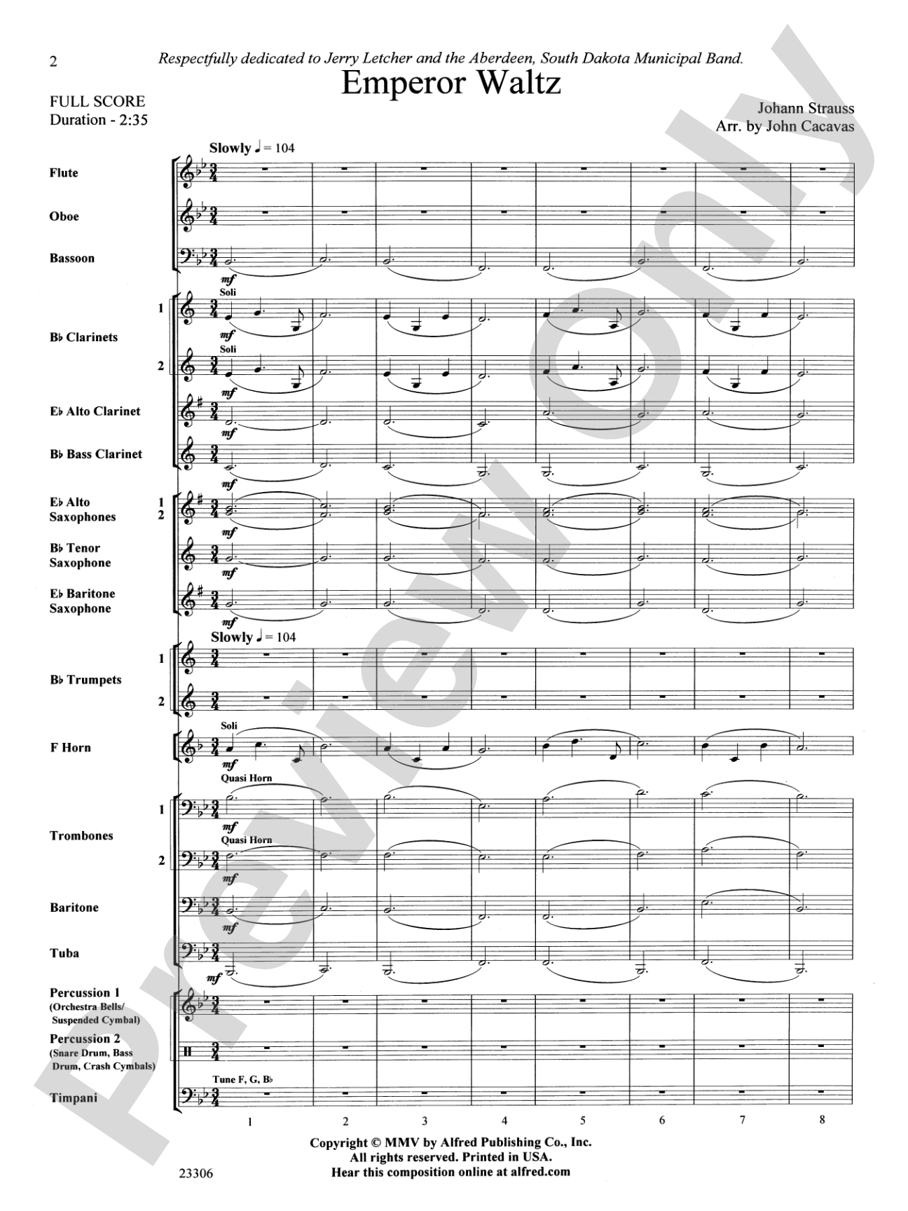 Emperor Waltz