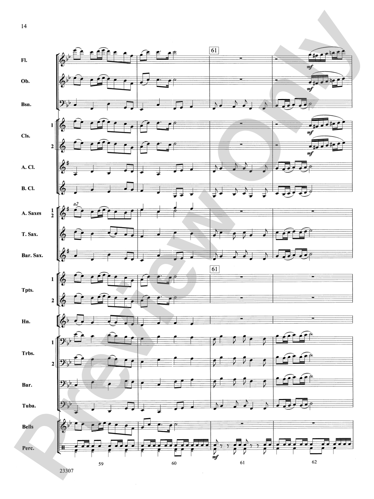 Cougar Mountain March: Concert Band Conductor Score & Parts