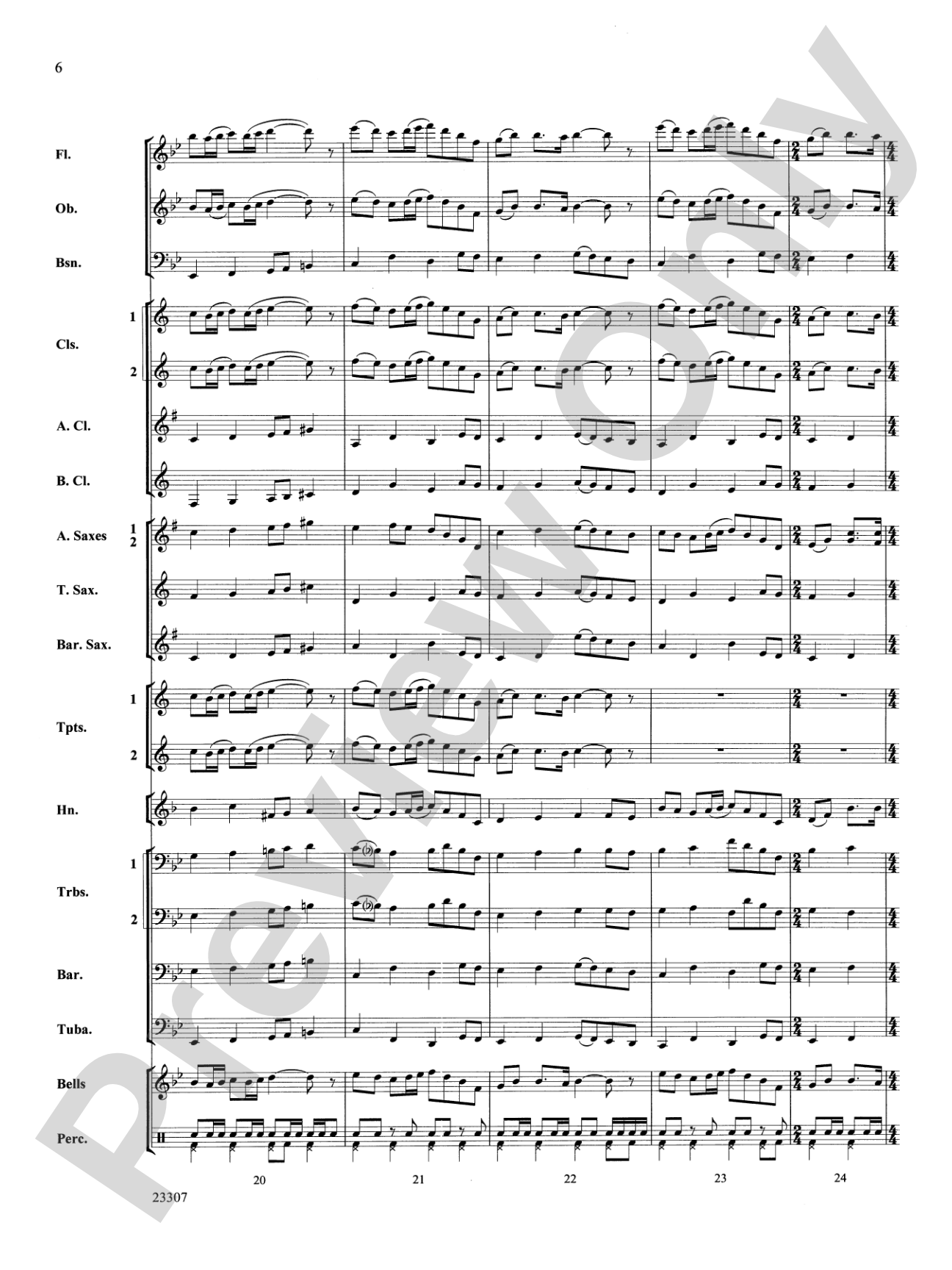 Cougar Mountain March: Concert Band Conductor Score & Parts