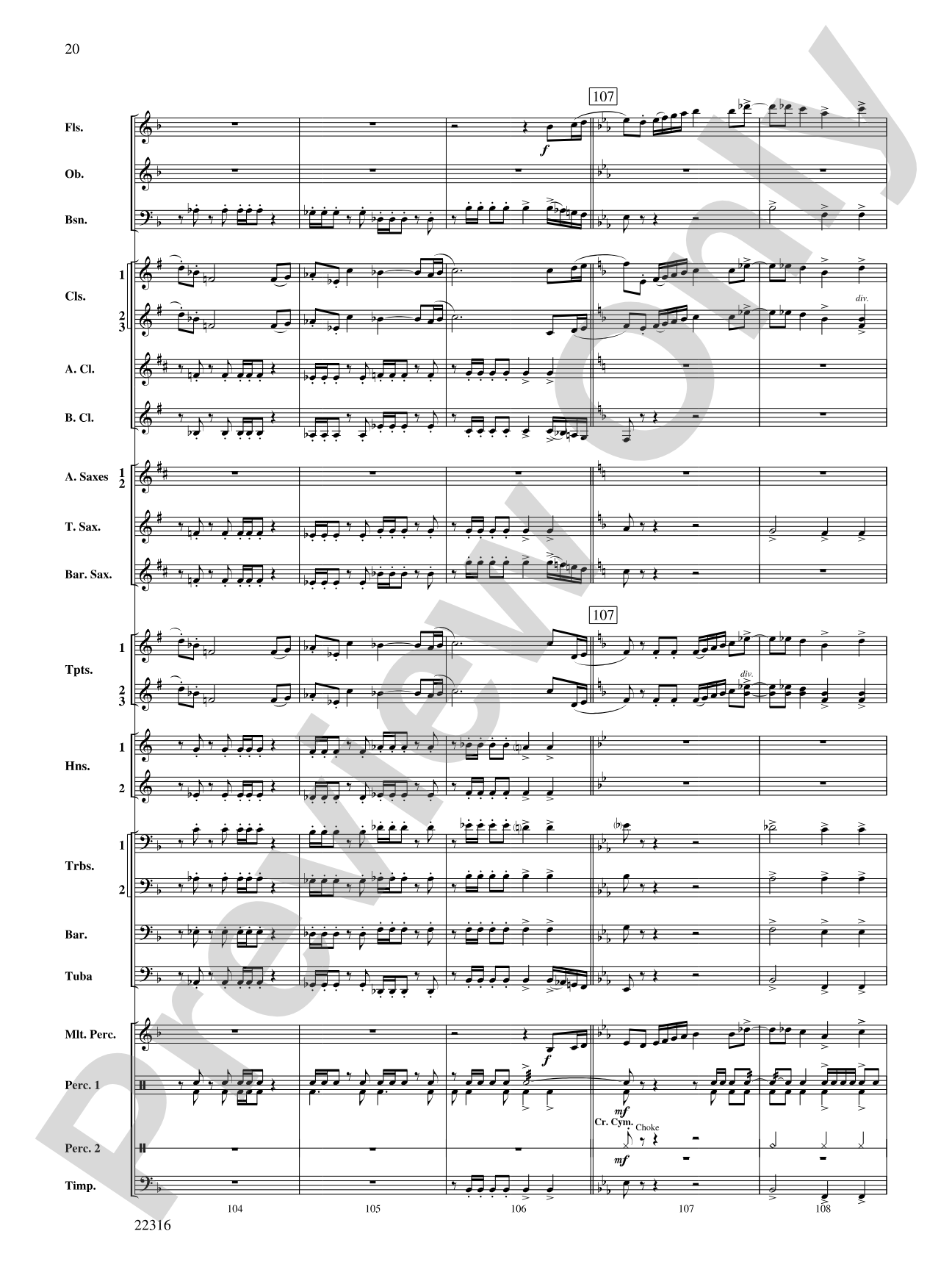 For Those Who Have Gone Before: Concert Band Conductor Score & Parts