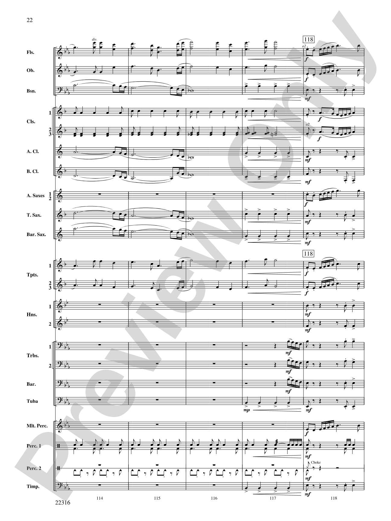 For Those Who Have Gone Before: Concert Band Conductor Score & Parts