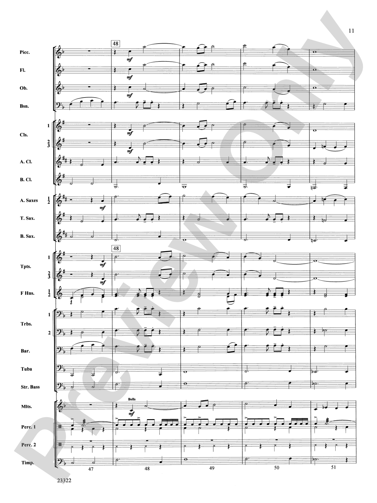 Cheyenne Cañon: Concert Band Conductor Score & Parts