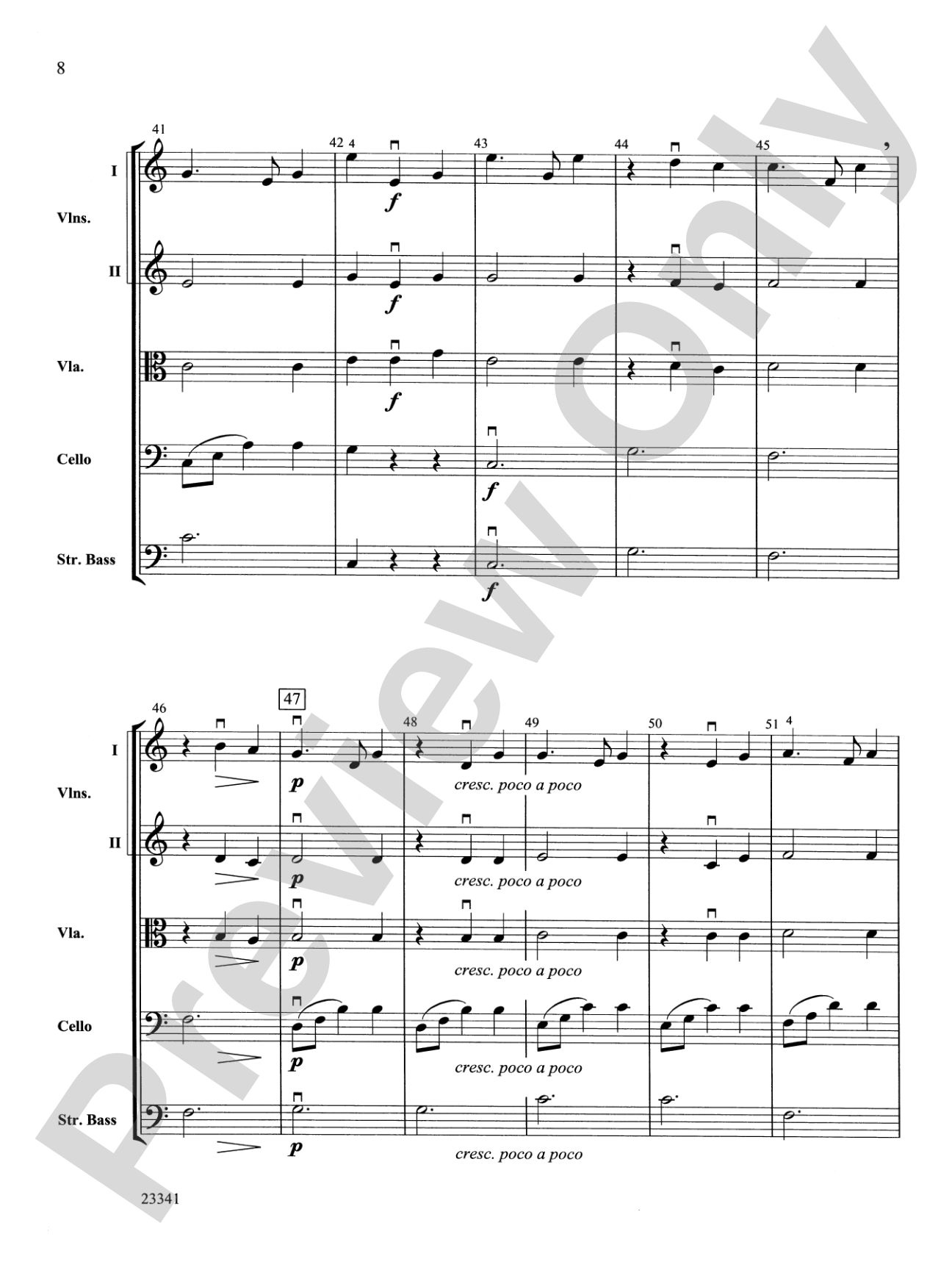Musical Moods in G