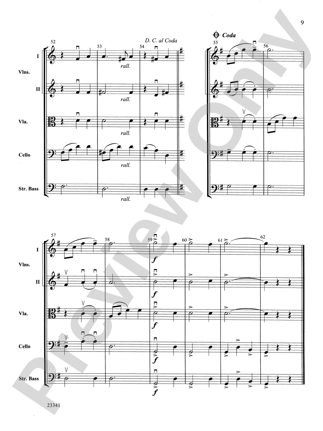 Musical Moods in G