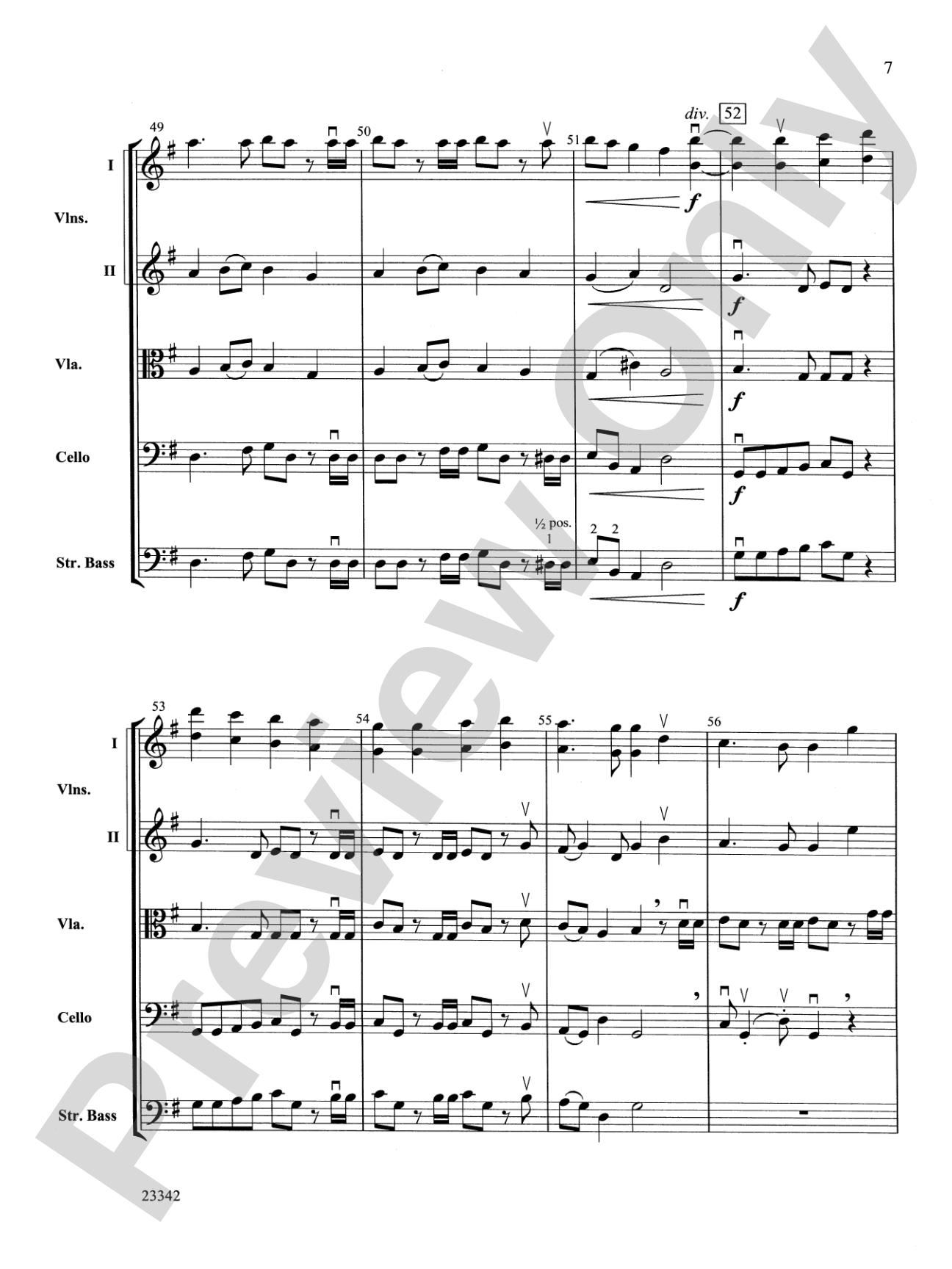Beethoven, Inc.: String Orchestra Conductor Score & Parts
