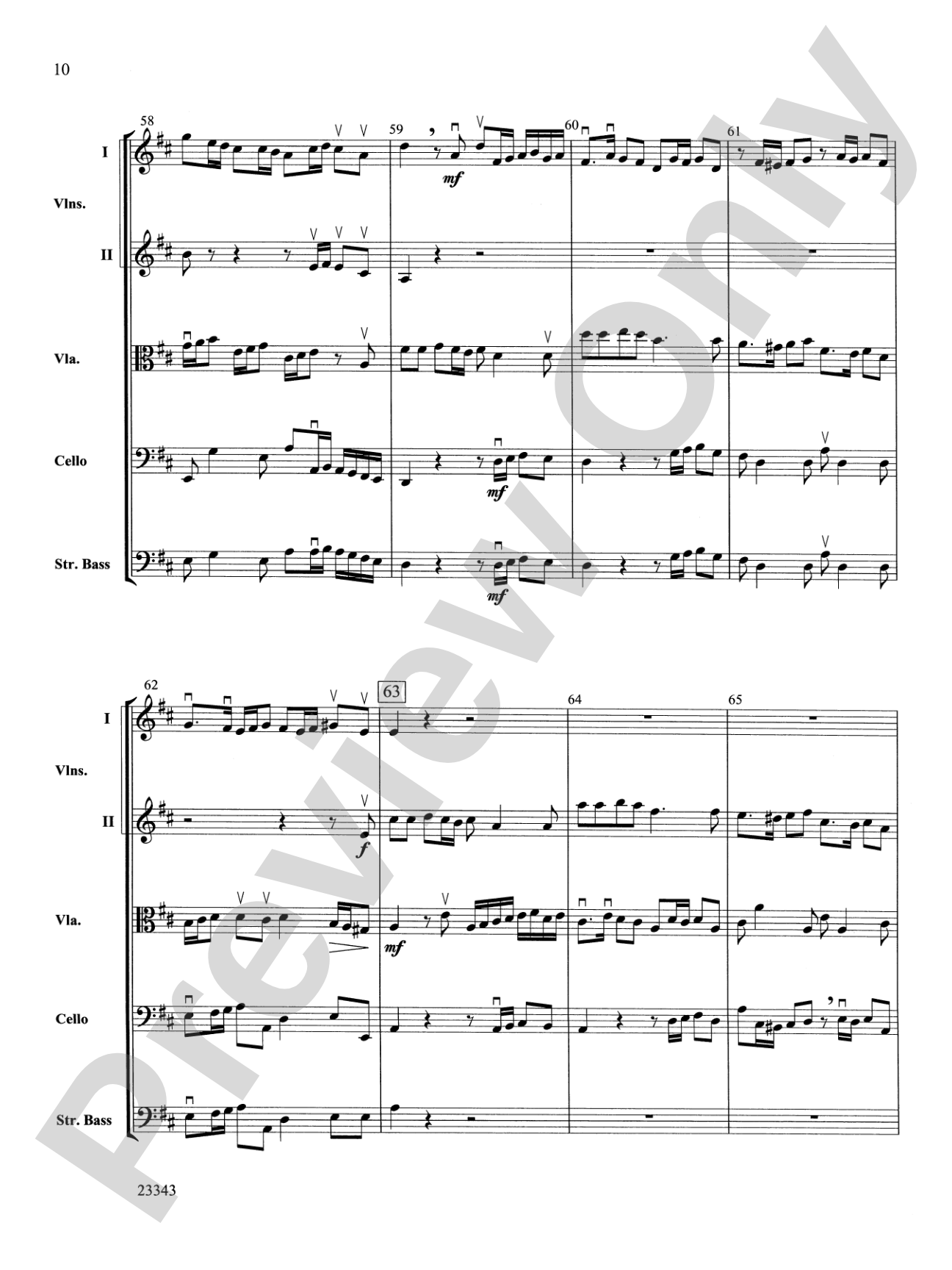 Lumberman's Chorale and Fugue