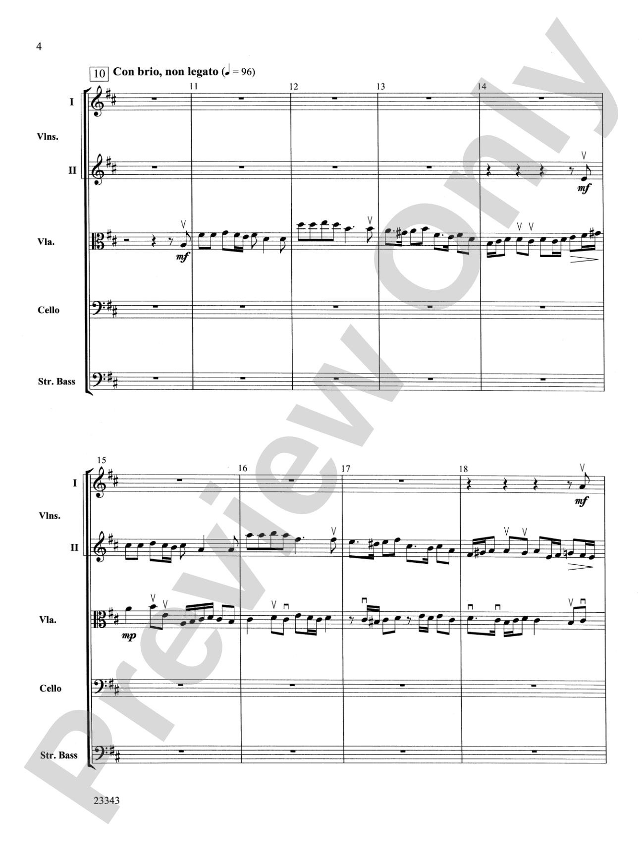 Lumberman's Chorale and Fugue