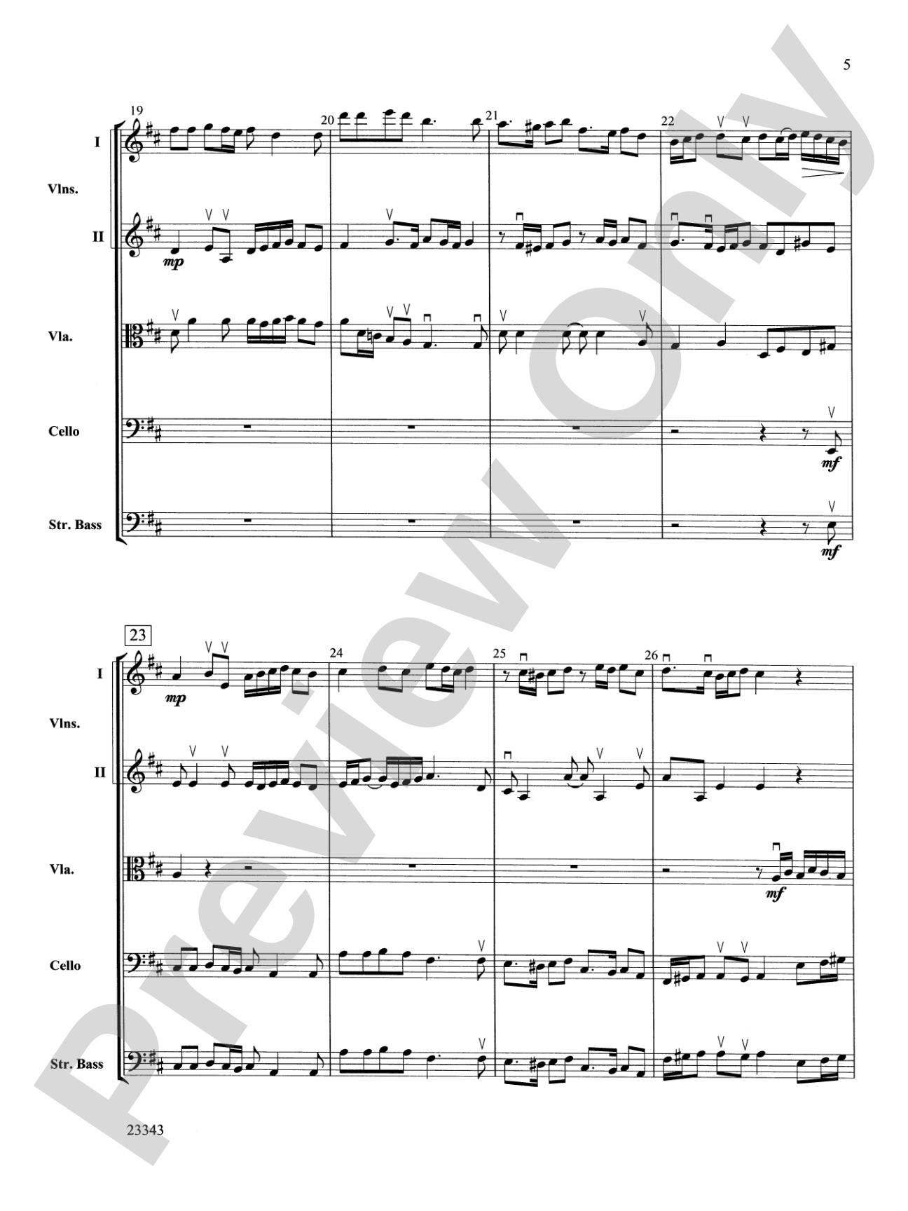 Lumberman's Chorale and Fugue
