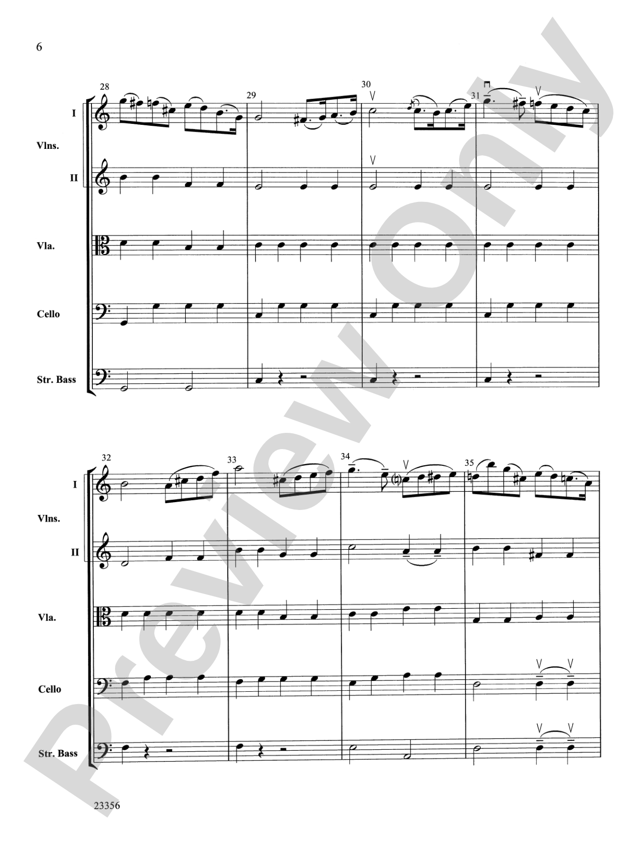 Tannhäuser March: String Orchestra Conductor Score & Parts