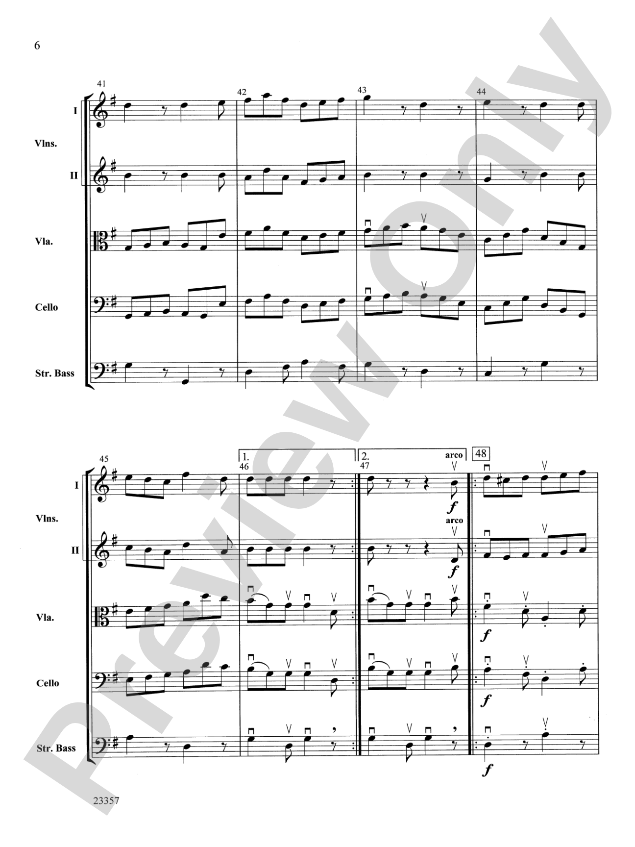 Irish Yuletide: String Orchestra Conductor Score & Parts