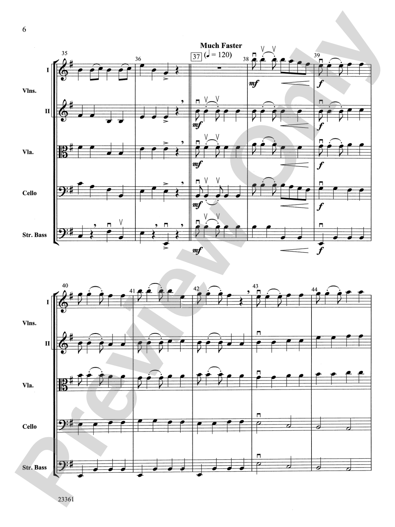 Spin, Dreidel, Spin: String Orchestra Conductor Score & Parts