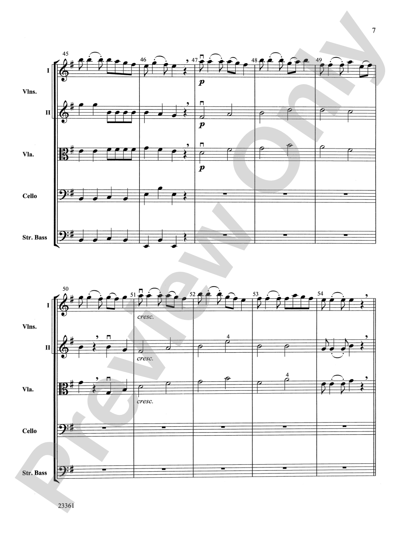Spin, Dreidel, Spin: String Orchestra Conductor Score & Parts