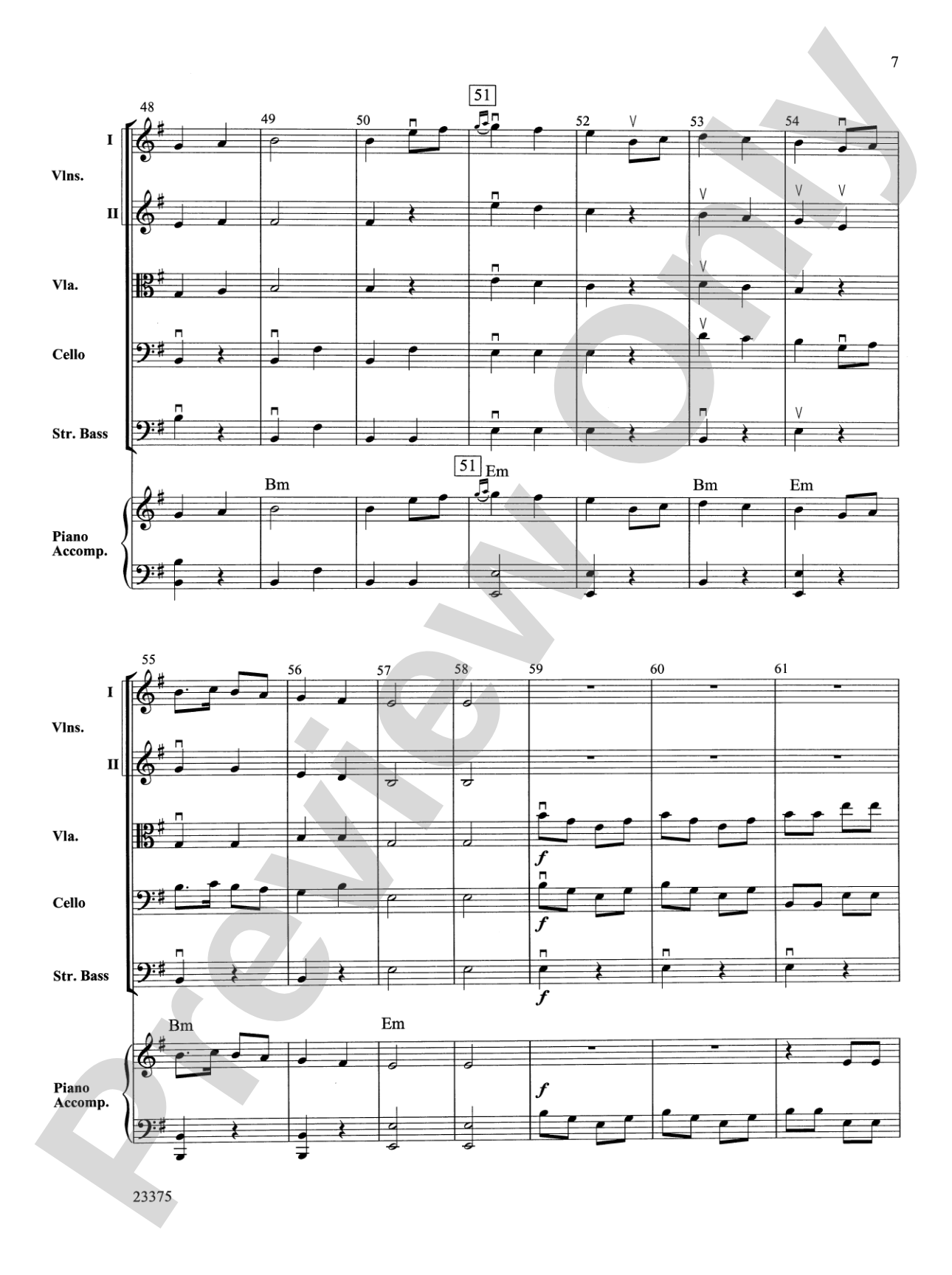 Scandanavian Fiddle Suite: String Orchestra Conductor Score & Parts