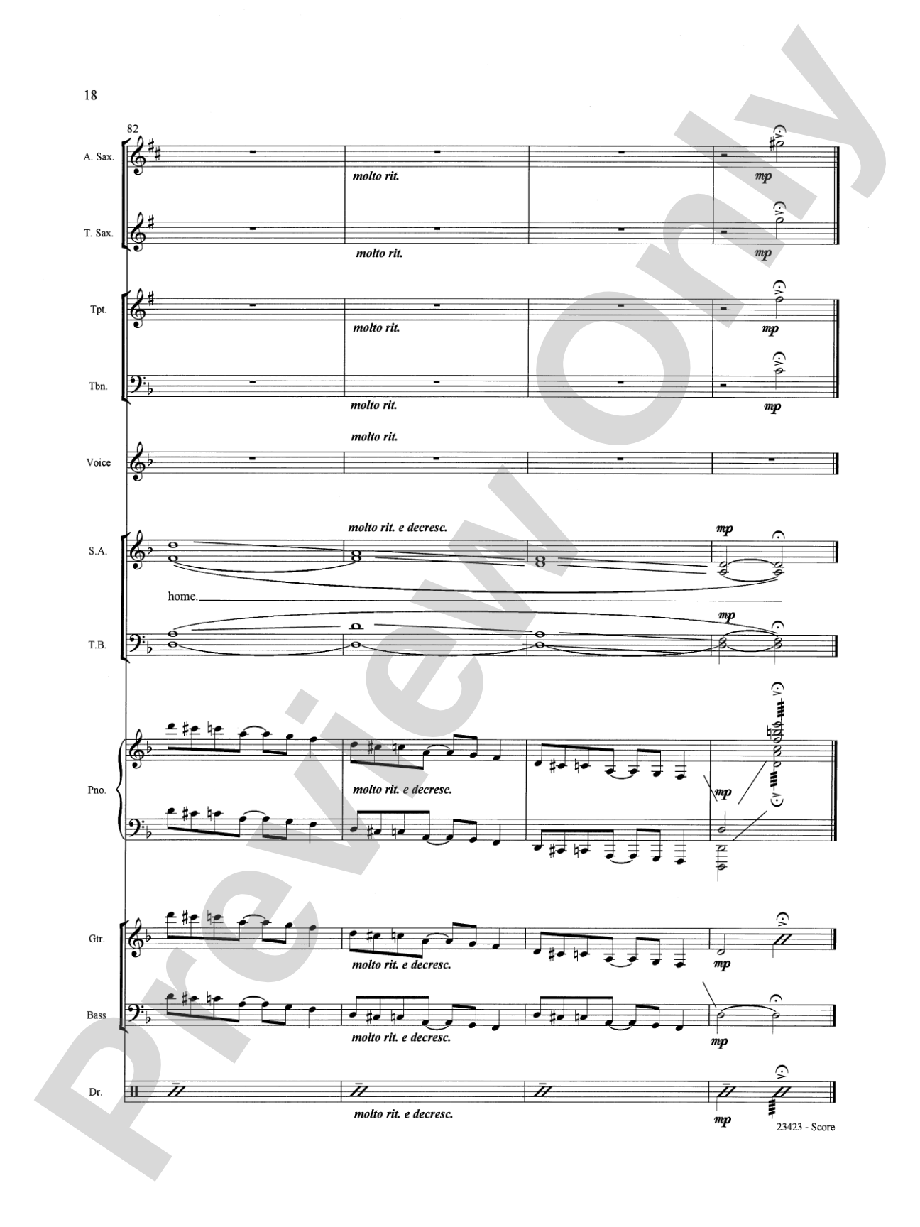 Oh, Sinner!: Choral SoundPax