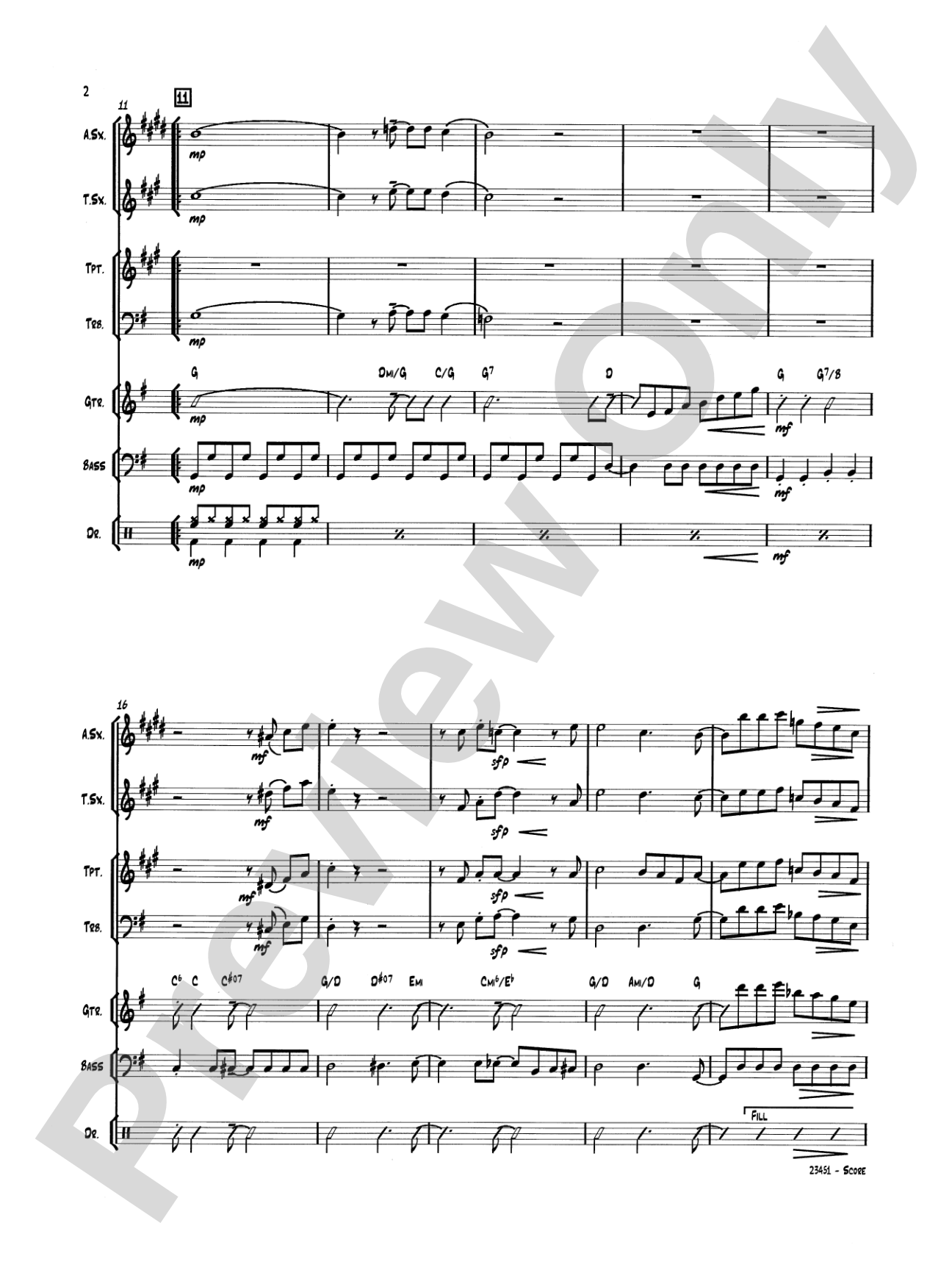 Plenty Good Room: Choral SoundPax