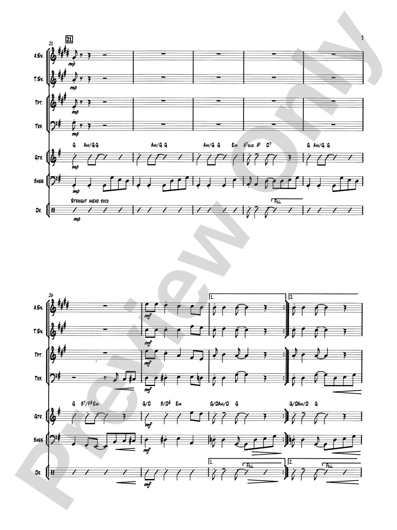 Plenty Good Room: Choral SoundPax