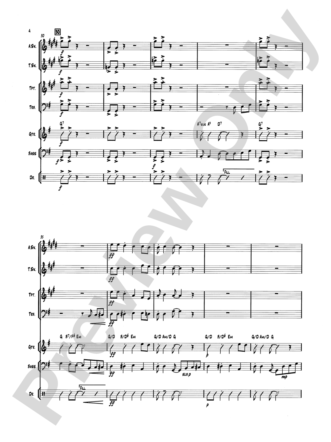 Plenty Good Room: Choral SoundPax