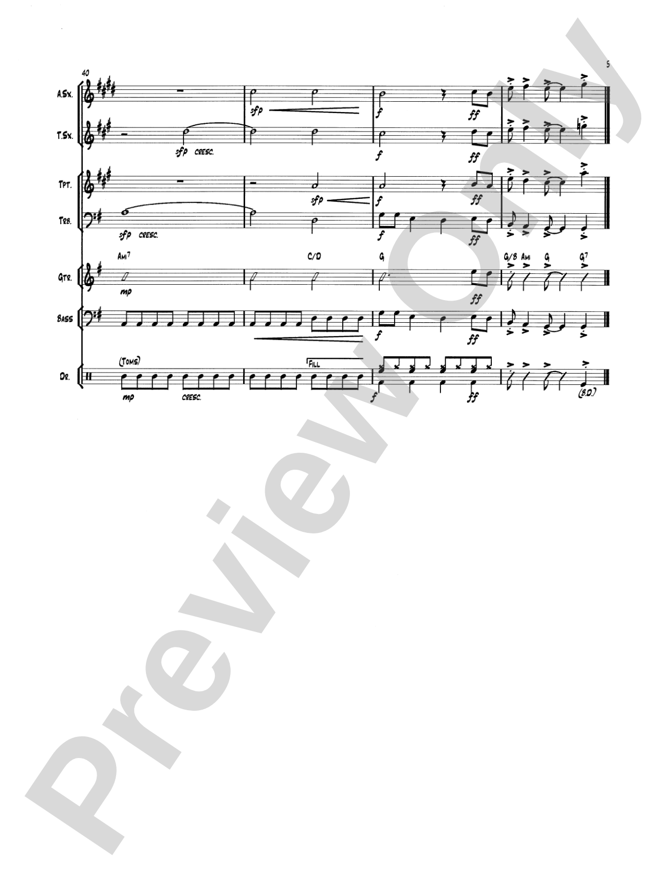 Plenty Good Room: Choral SoundPax