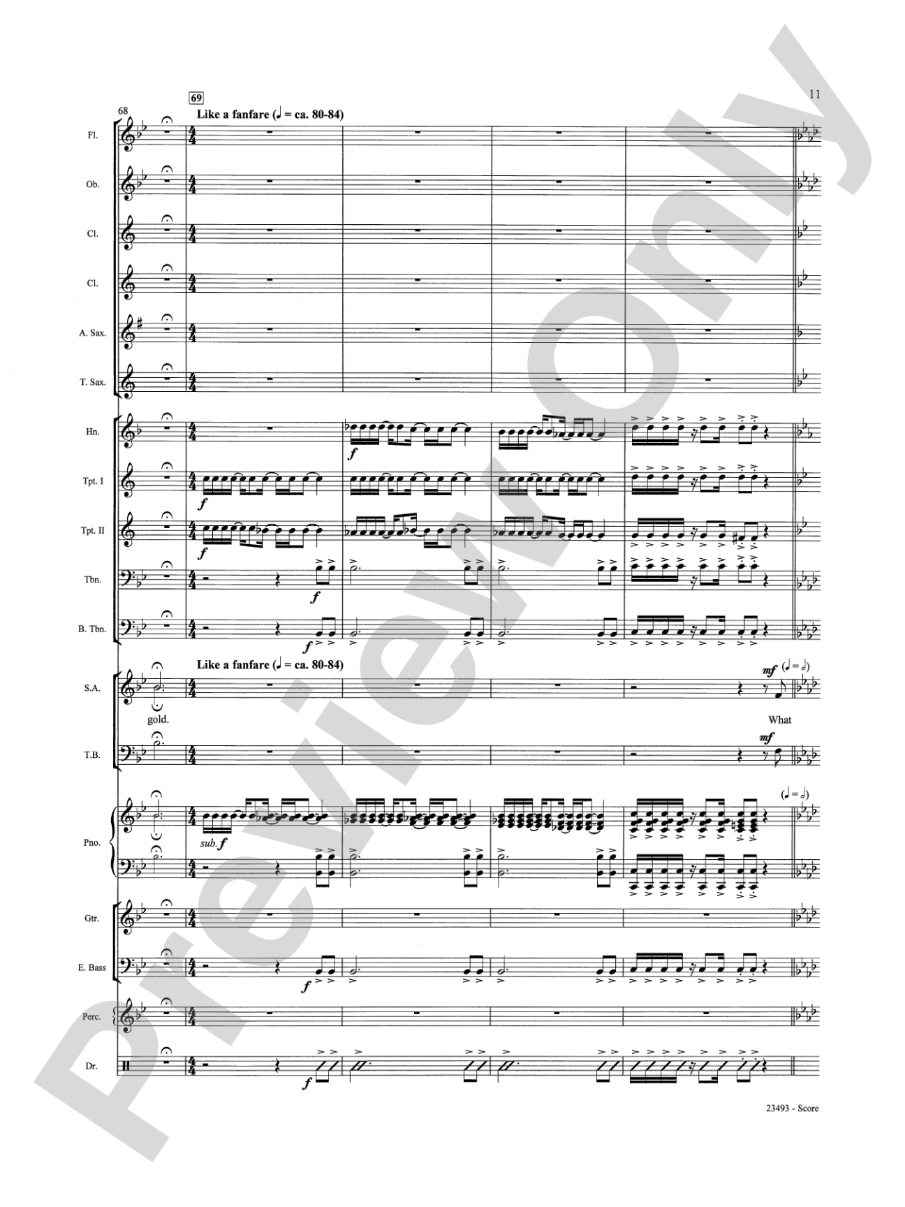 Merry Christmas to All (A Medley of Carols): Choral SoundPax