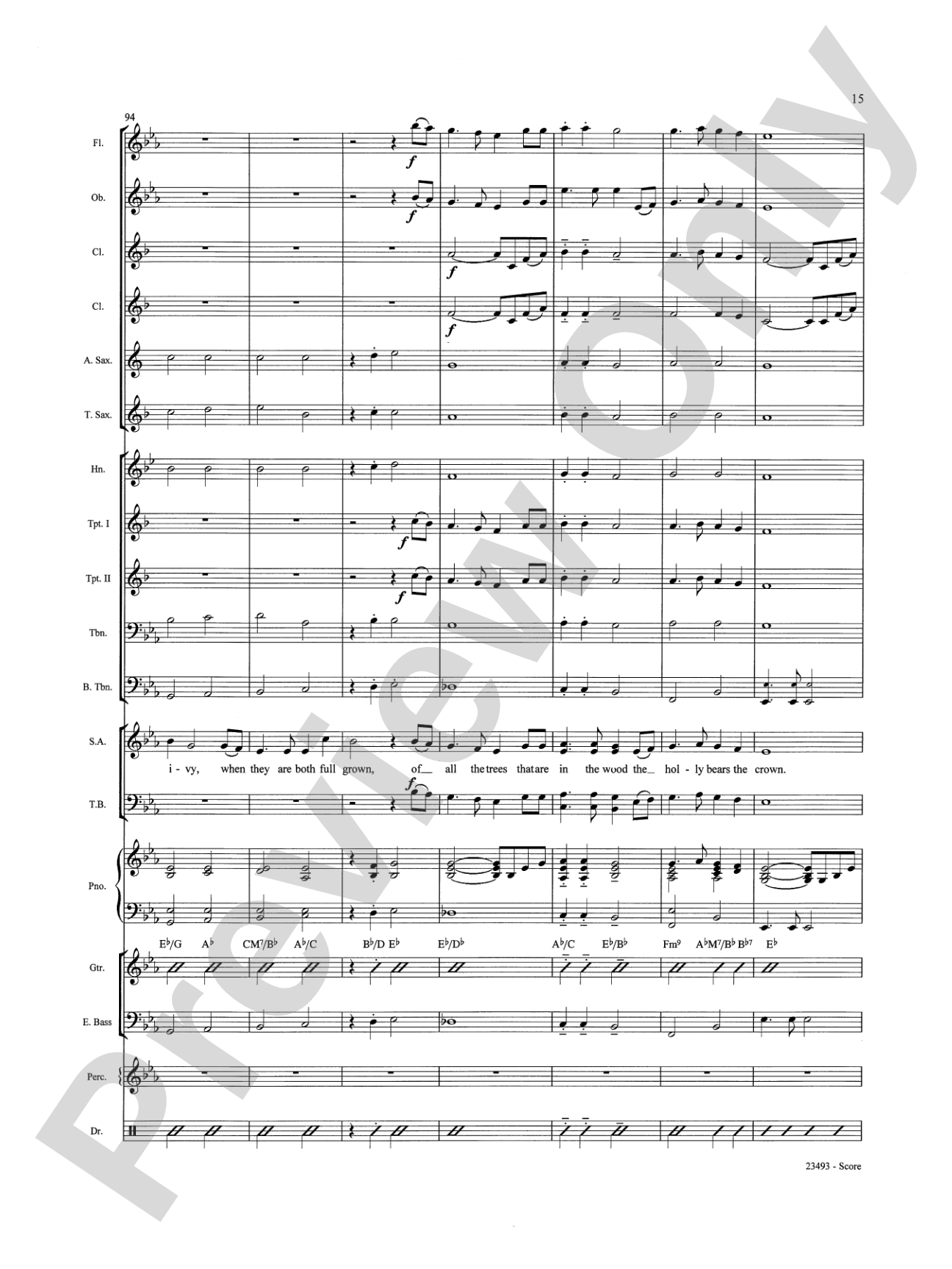 Merry Christmas to All (A Medley of Carols): Choral SoundPax