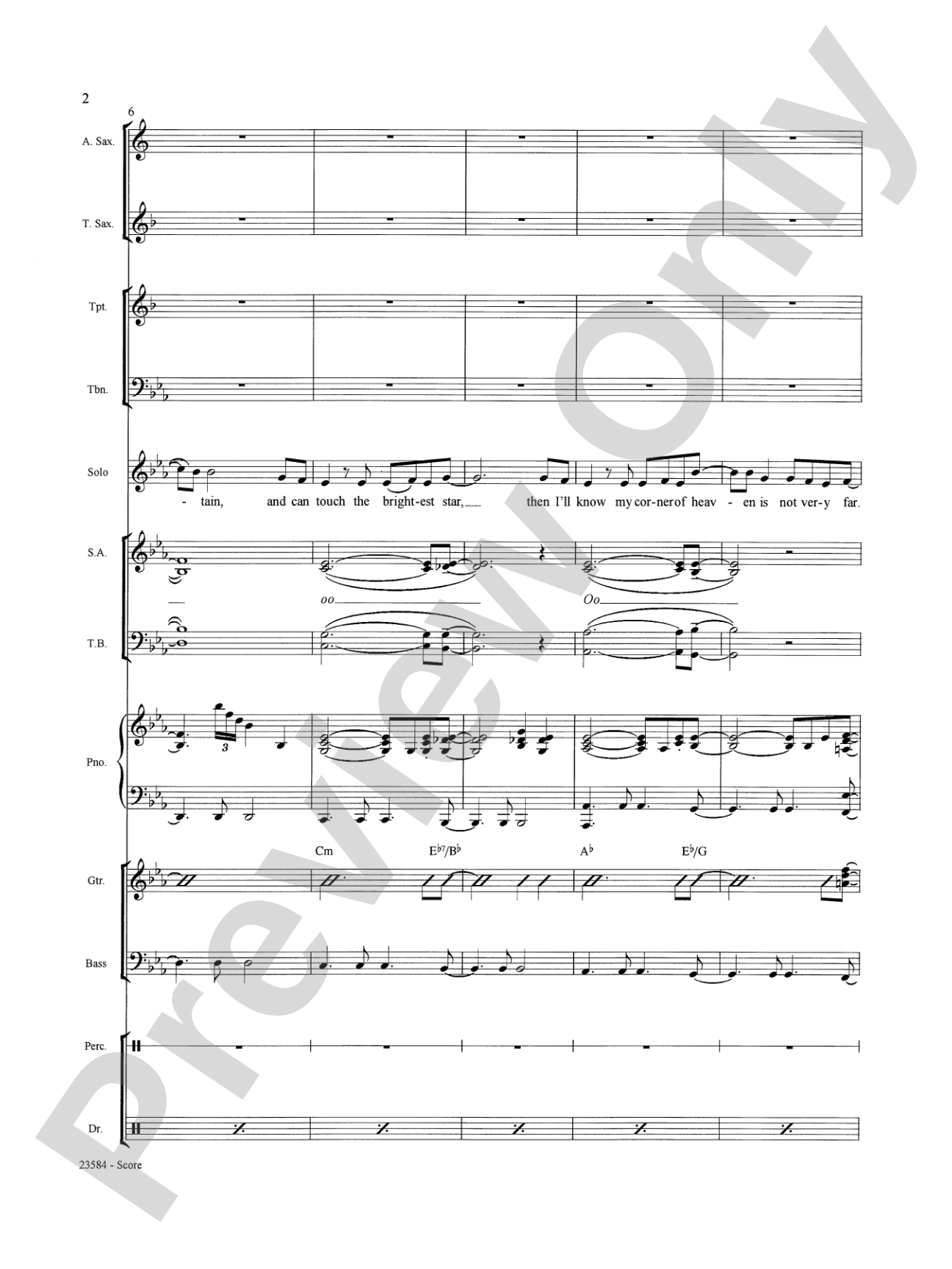 Glory Bound!: Choral SoundPax