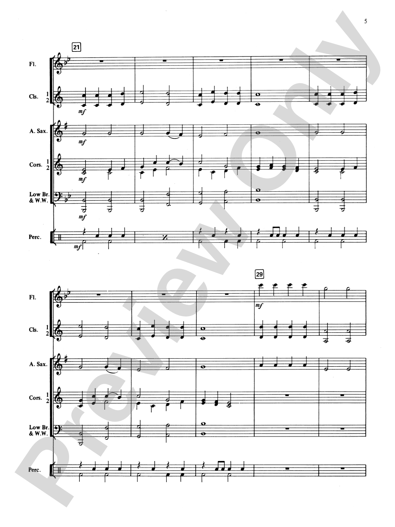 Clair de la Lune