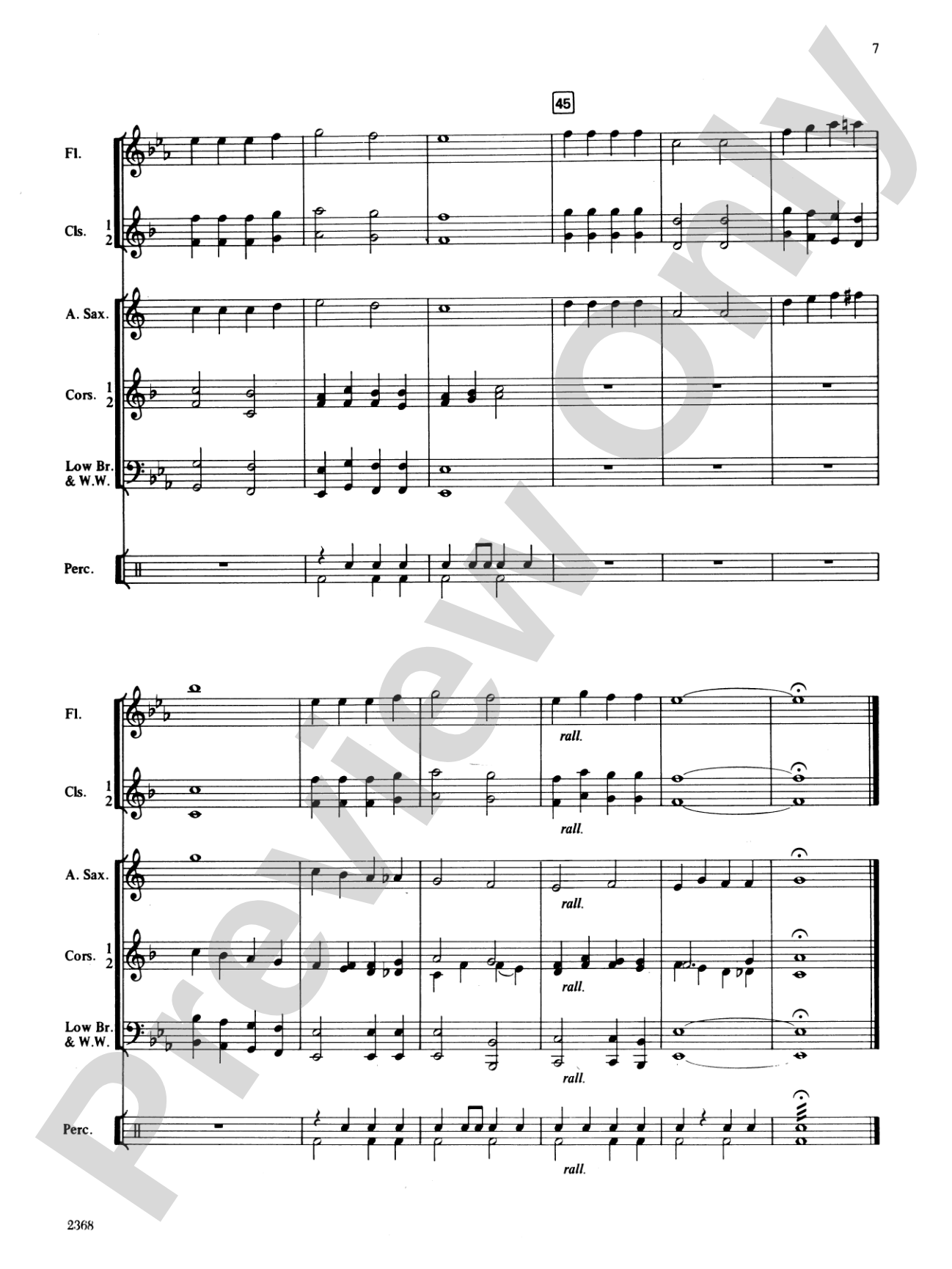 Clair de la Lune