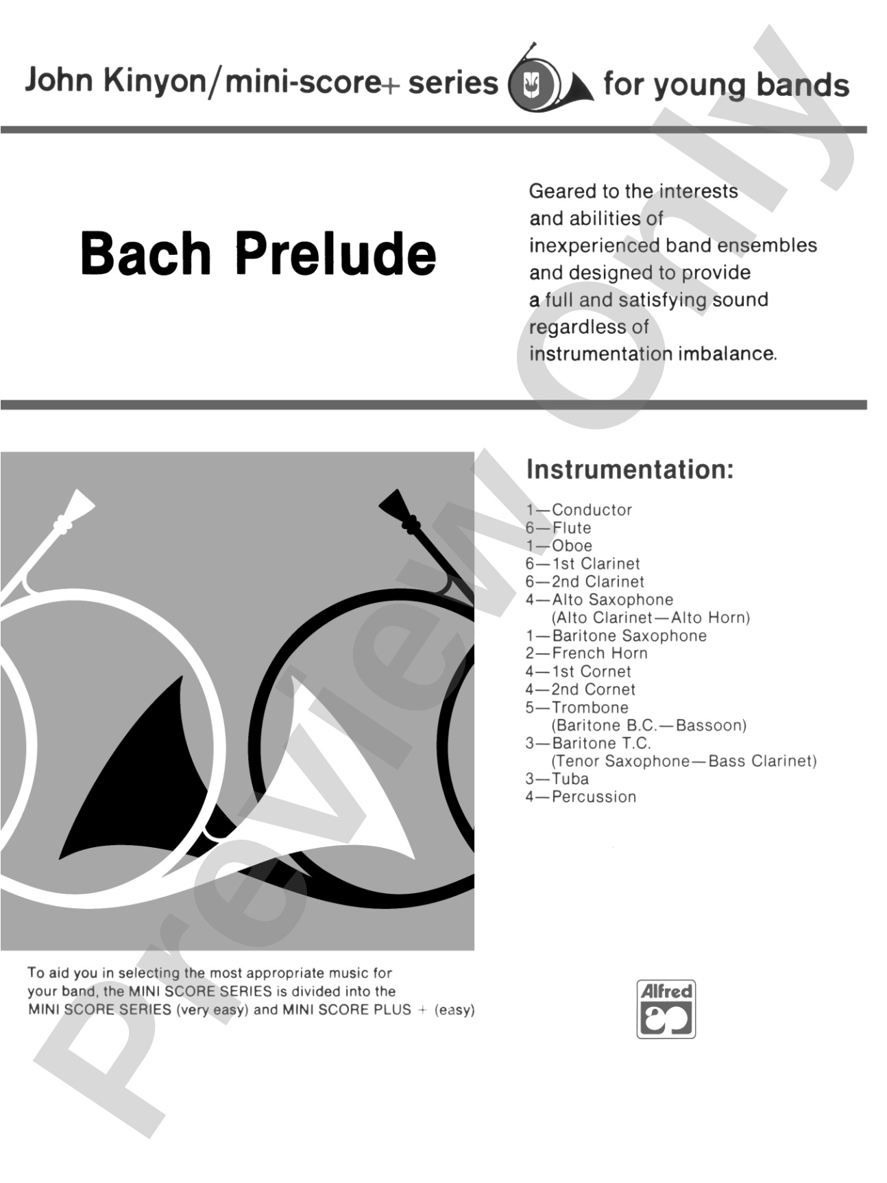 Bach Prelude