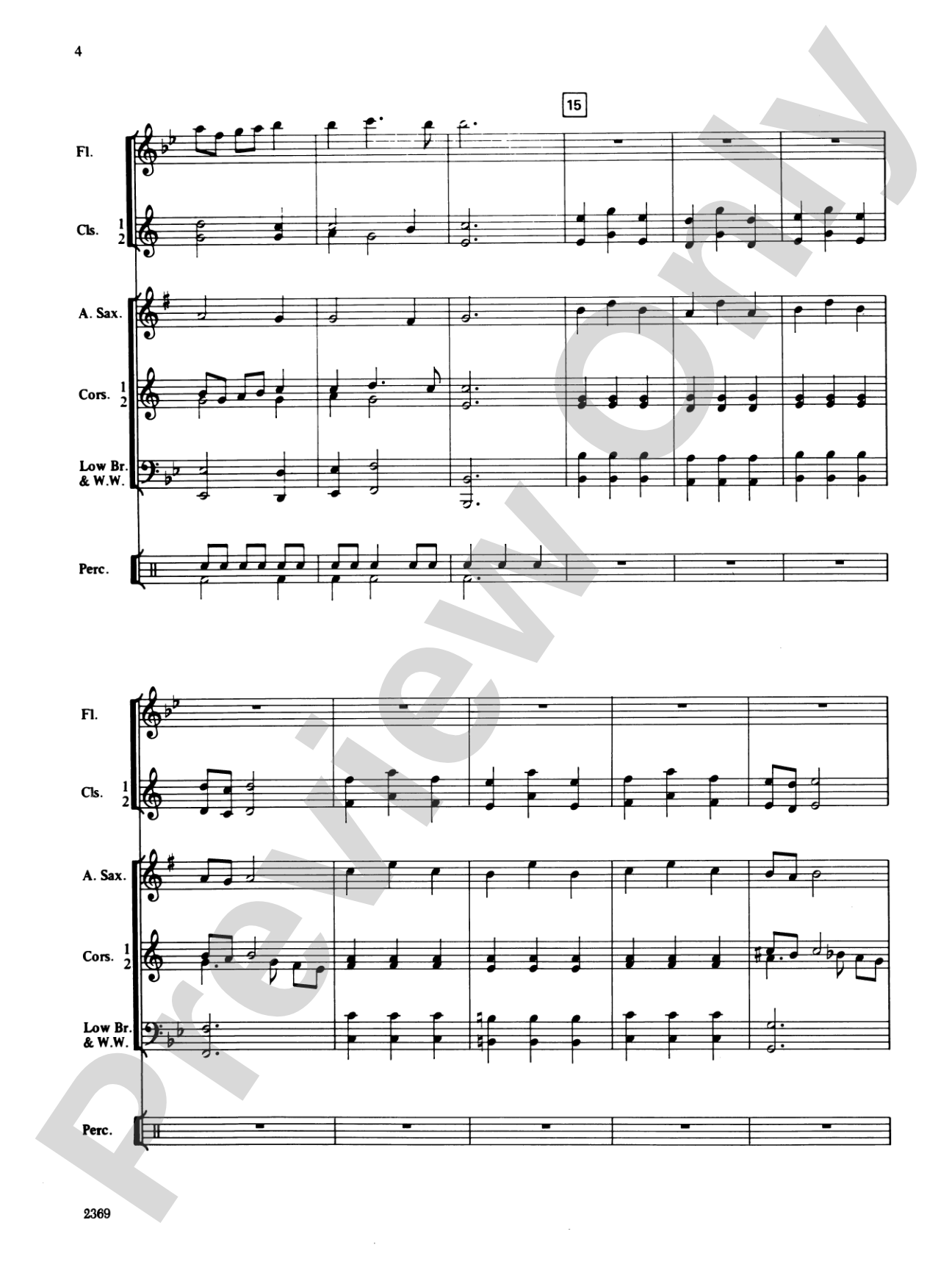 Bach Prelude