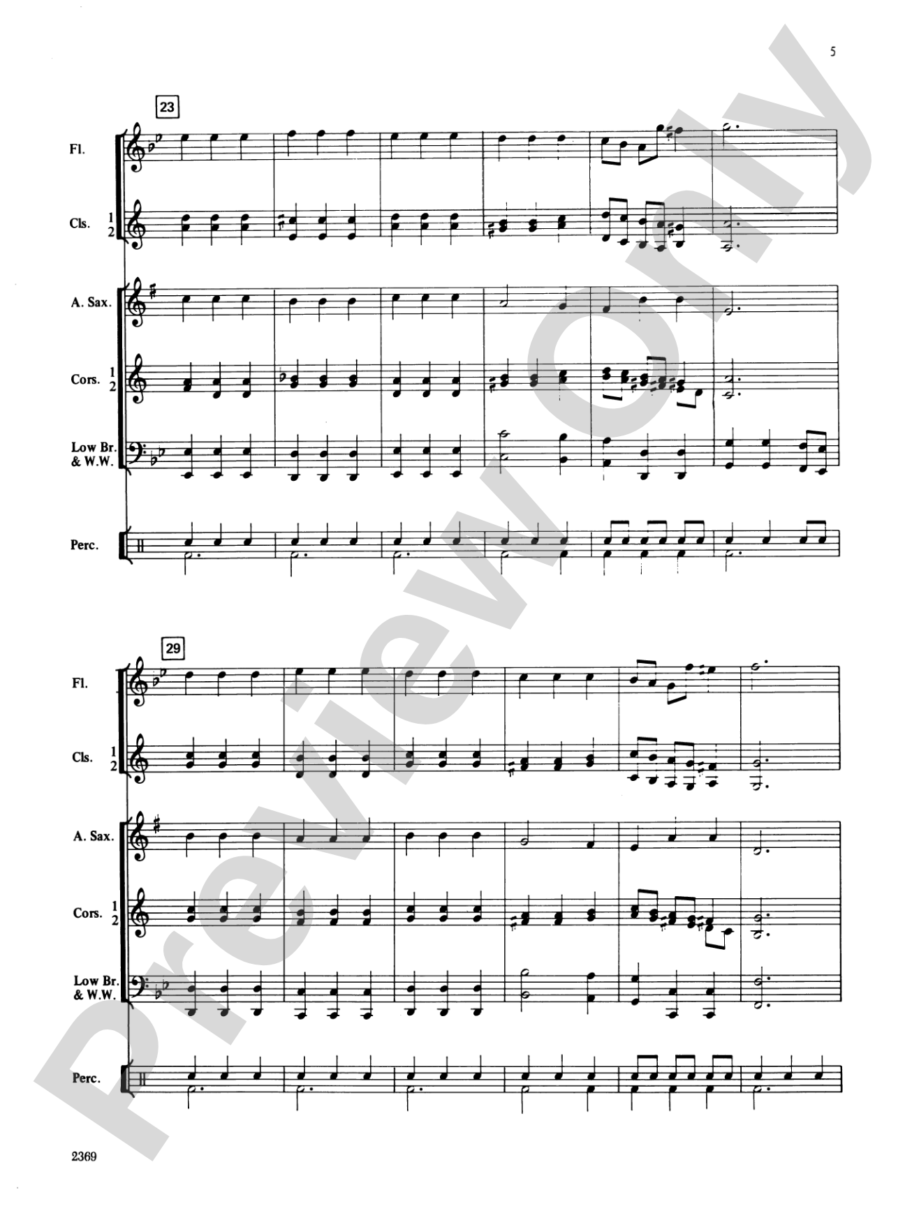 Bach Prelude