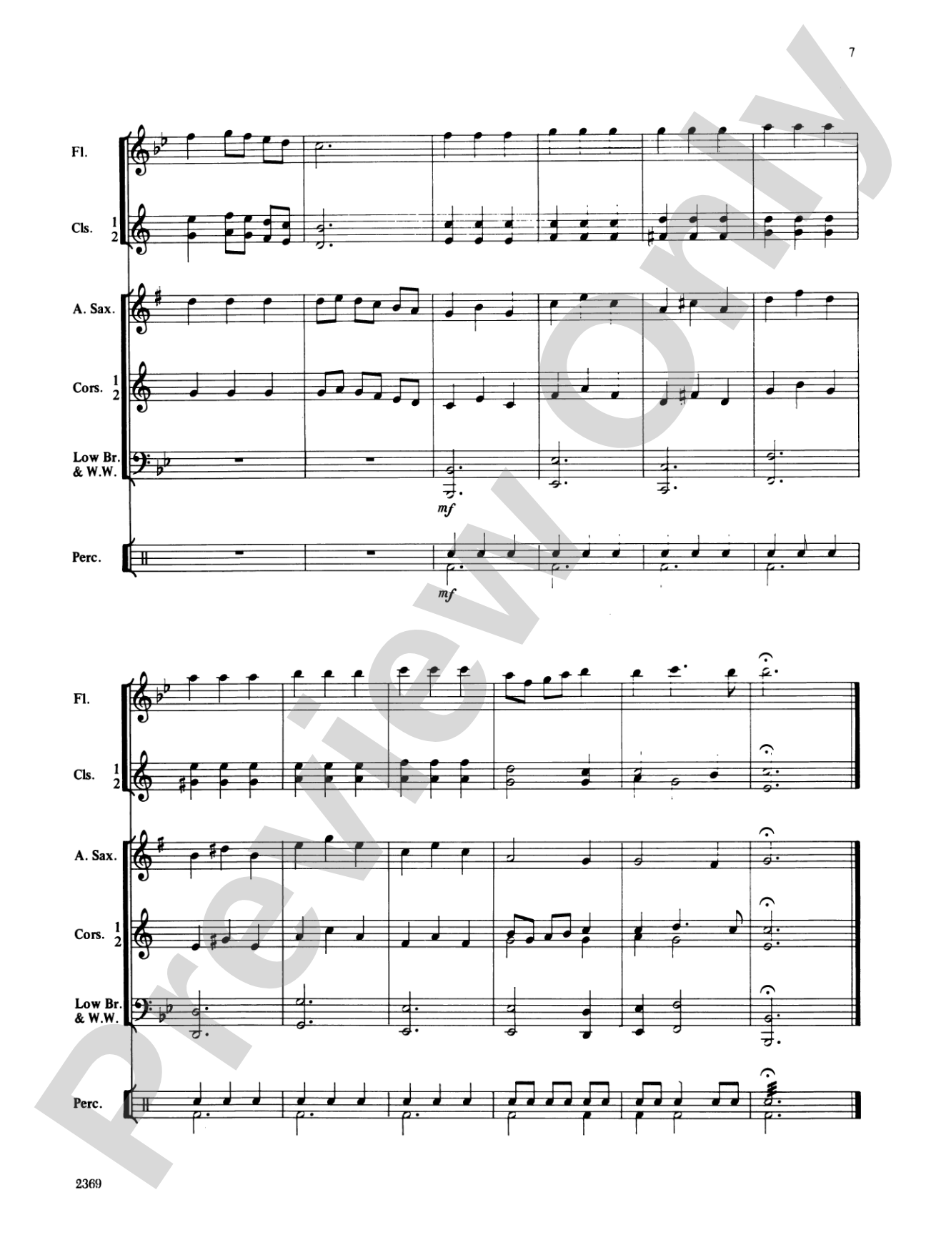 Bach Prelude