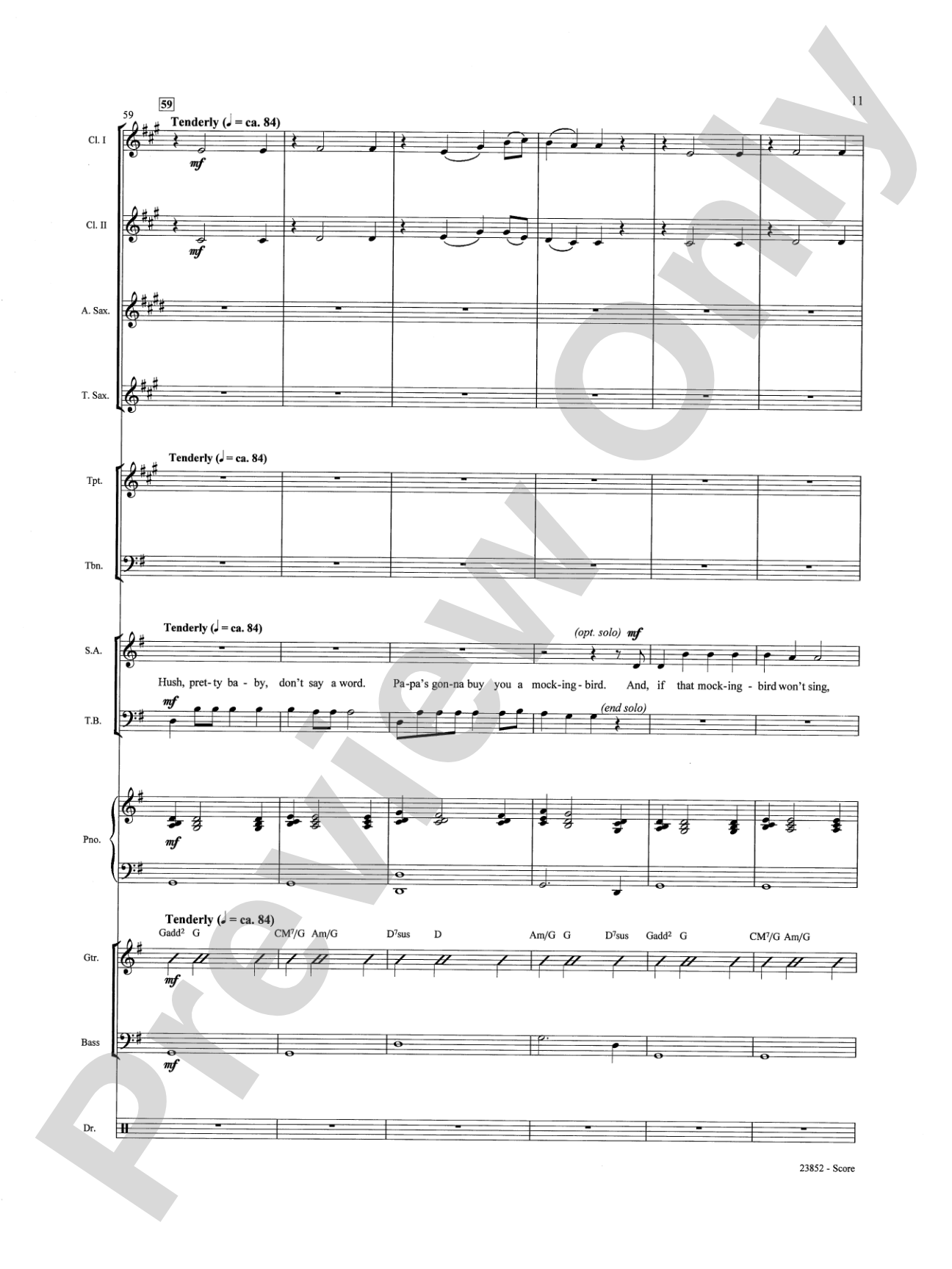 American Folk Suite: Choral SoundPax