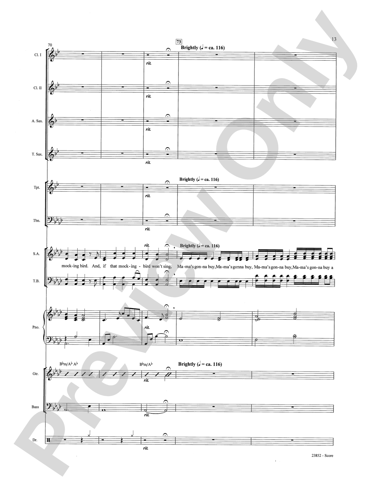 American Folk Suite: Choral SoundPax