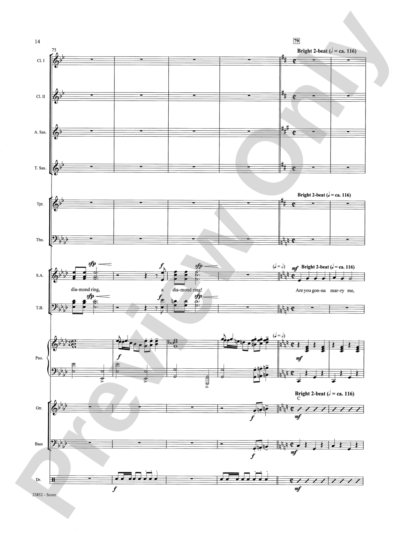 American Folk Suite: Choral SoundPax