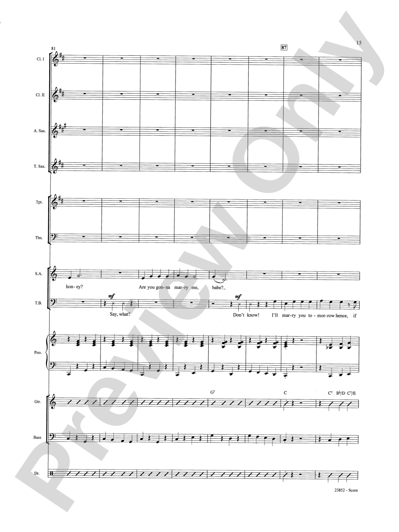 American Folk Suite: Choral SoundPax
