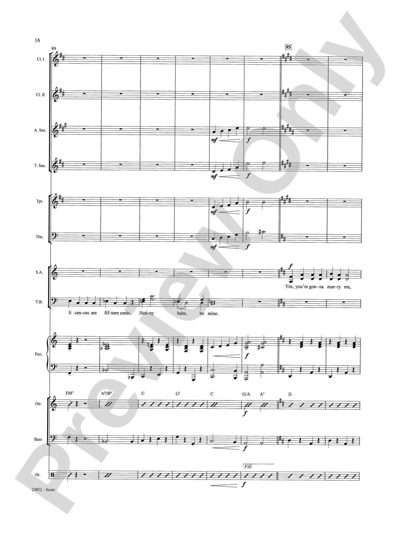 American Folk Suite: Choral SoundPax