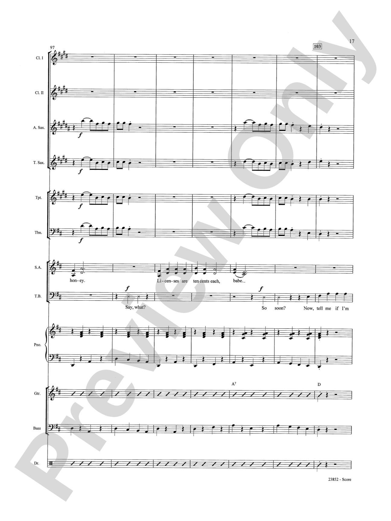 American Folk Suite: Choral SoundPax