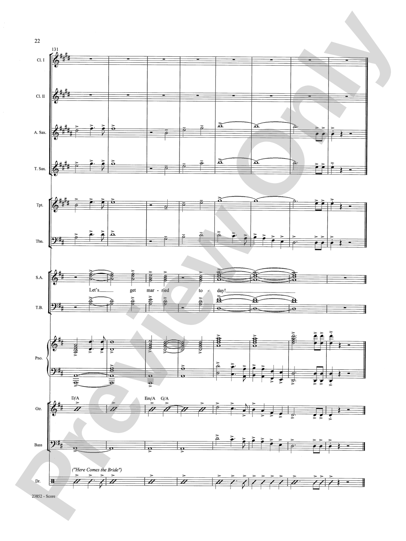 American Folk Suite: Choral SoundPax
