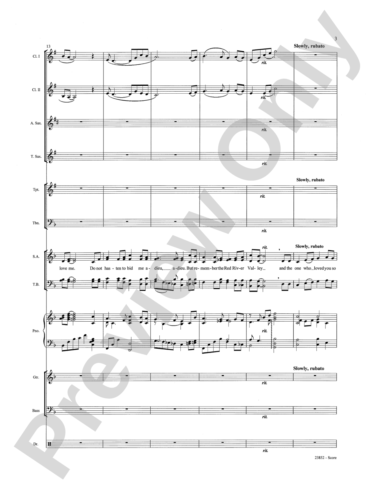 American Folk Suite: Choral SoundPax